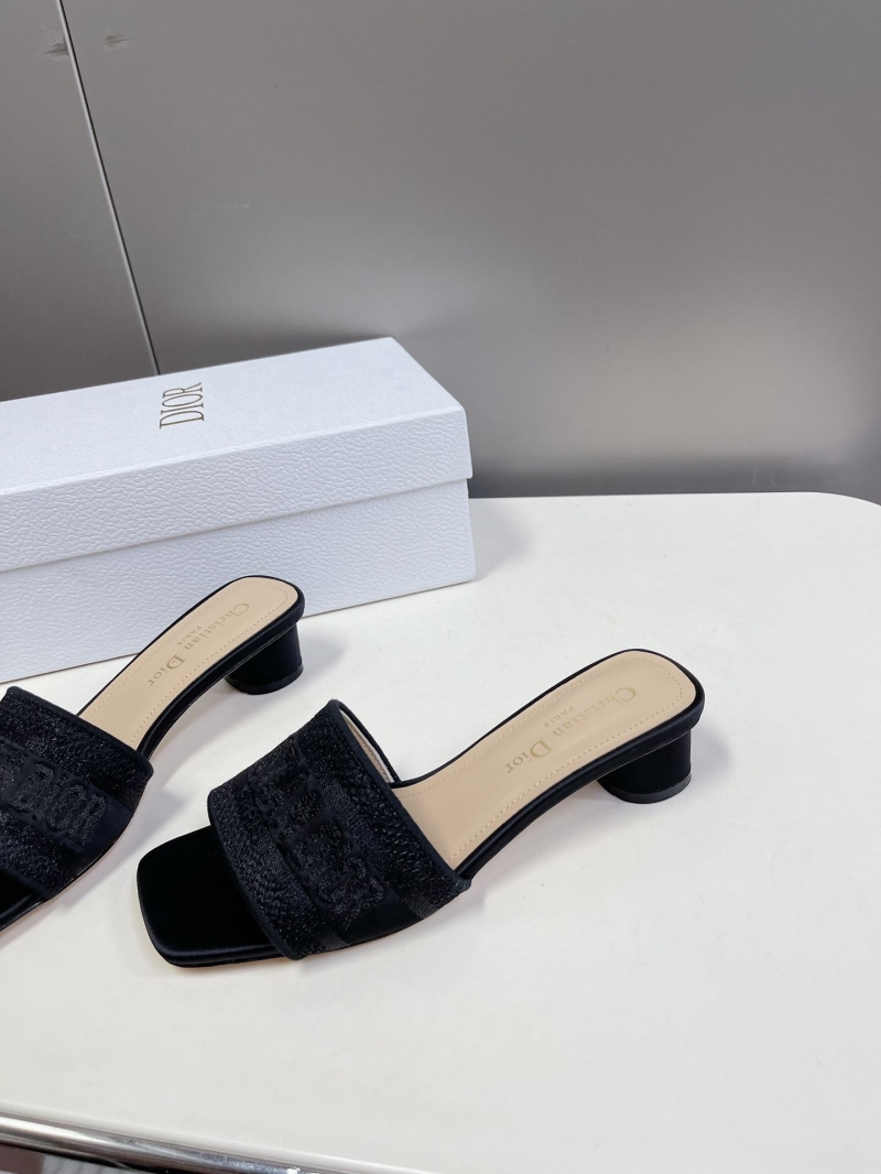 Christian Dior Slippers